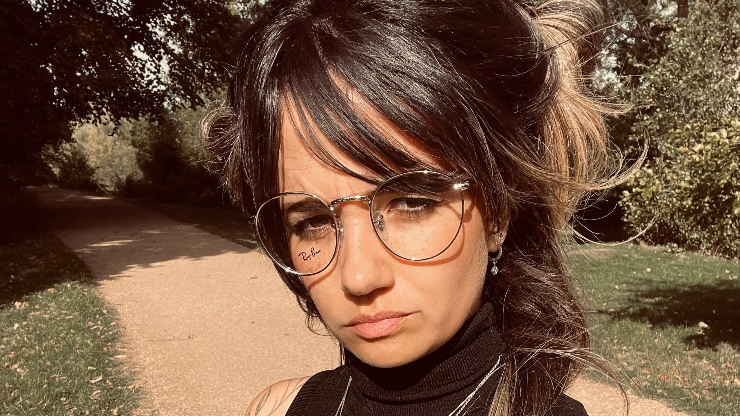 Portrait of Jessica Rodrigues