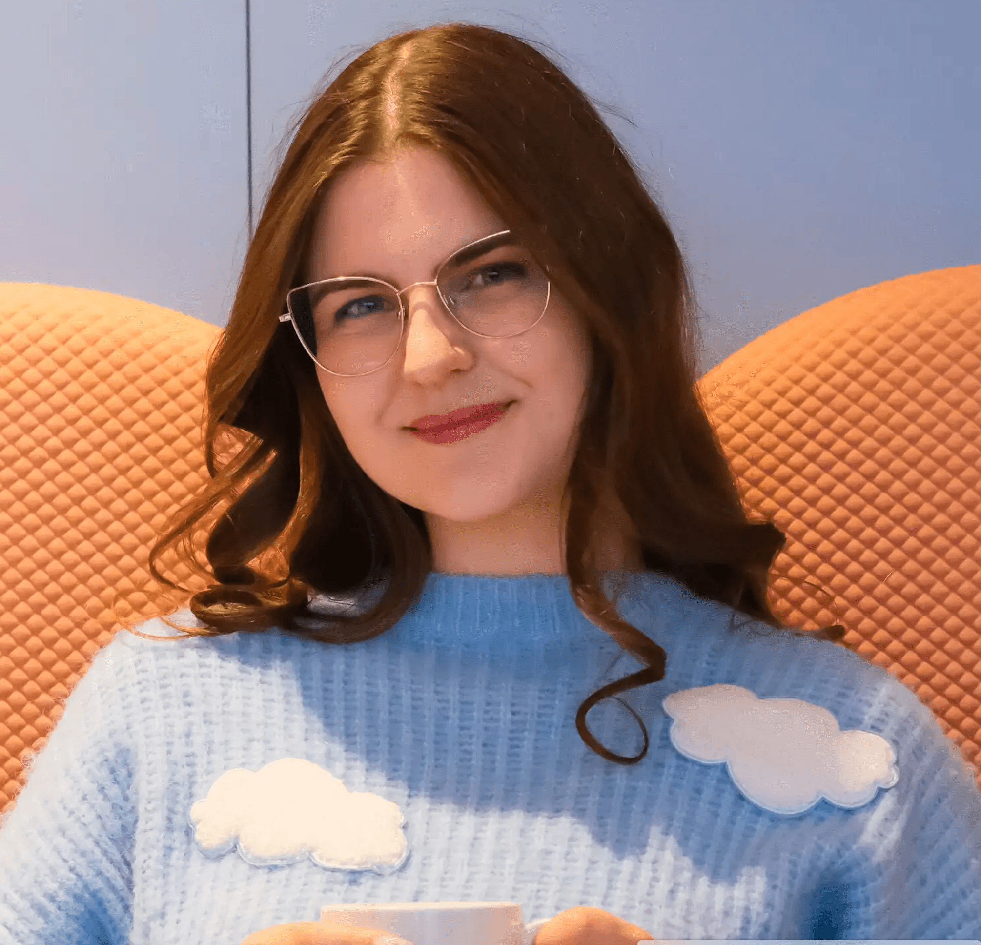 Portrait of Karolina Korgul