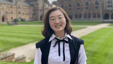 Yushi Yang
